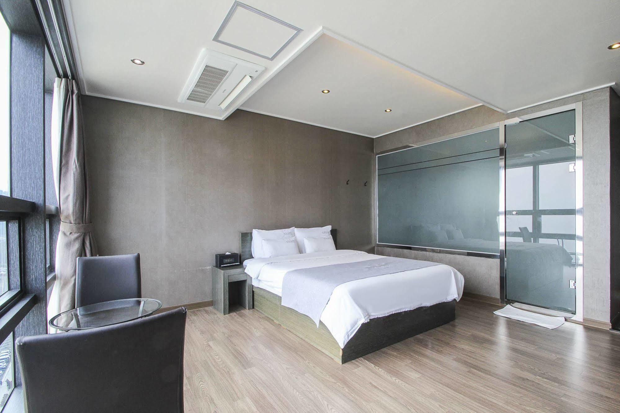 Nuri Hotel Ciudad Metropolitana de Ciudad Metropolitana de Busan Exterior foto