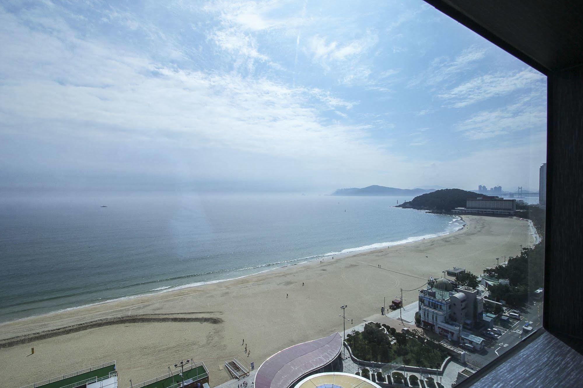Nuri Hotel Ciudad Metropolitana de Ciudad Metropolitana de Busan Exterior foto