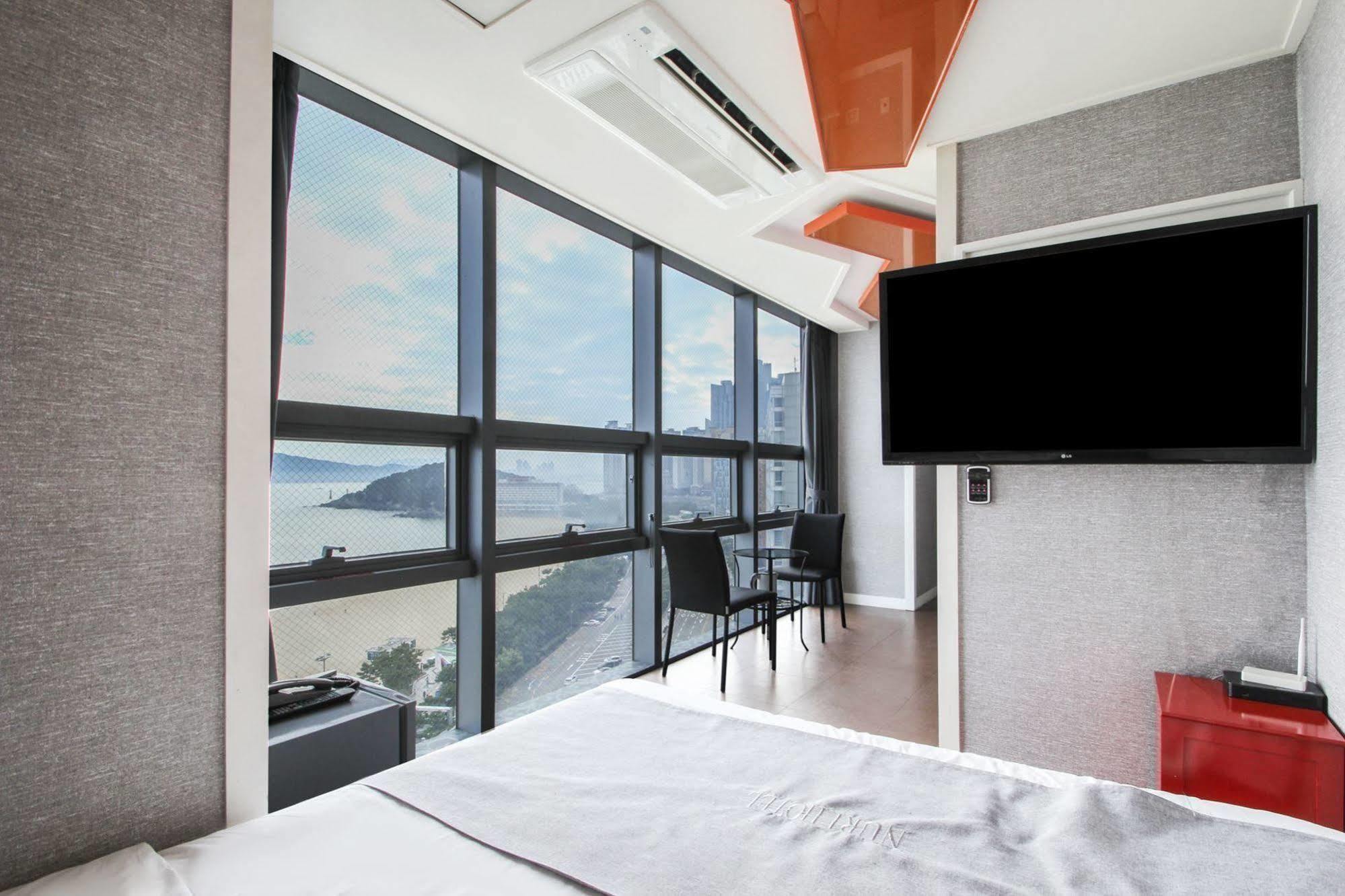 Nuri Hotel Ciudad Metropolitana de Ciudad Metropolitana de Busan Exterior foto