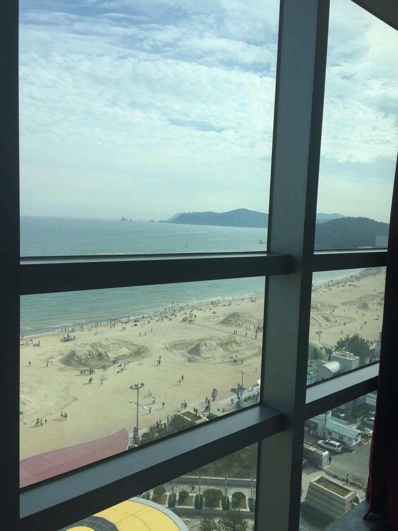 Nuri Hotel Ciudad Metropolitana de Ciudad Metropolitana de Busan Exterior foto