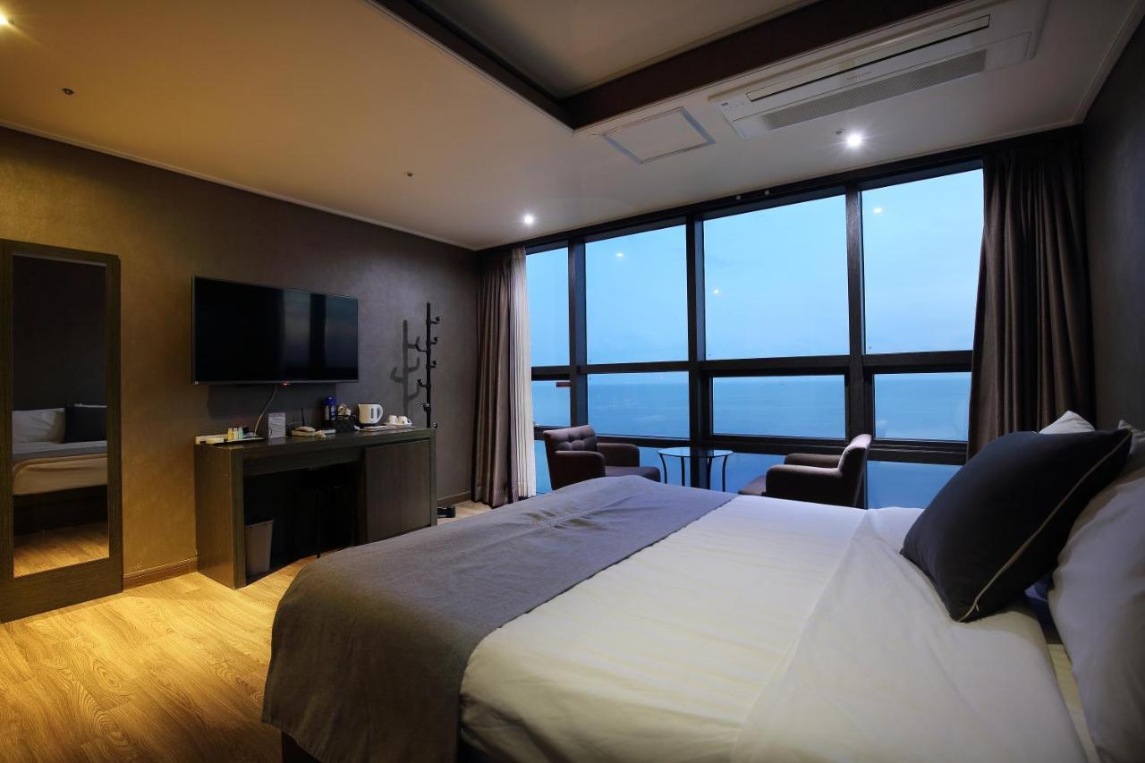 Nuri Hotel Ciudad Metropolitana de Ciudad Metropolitana de Busan Exterior foto