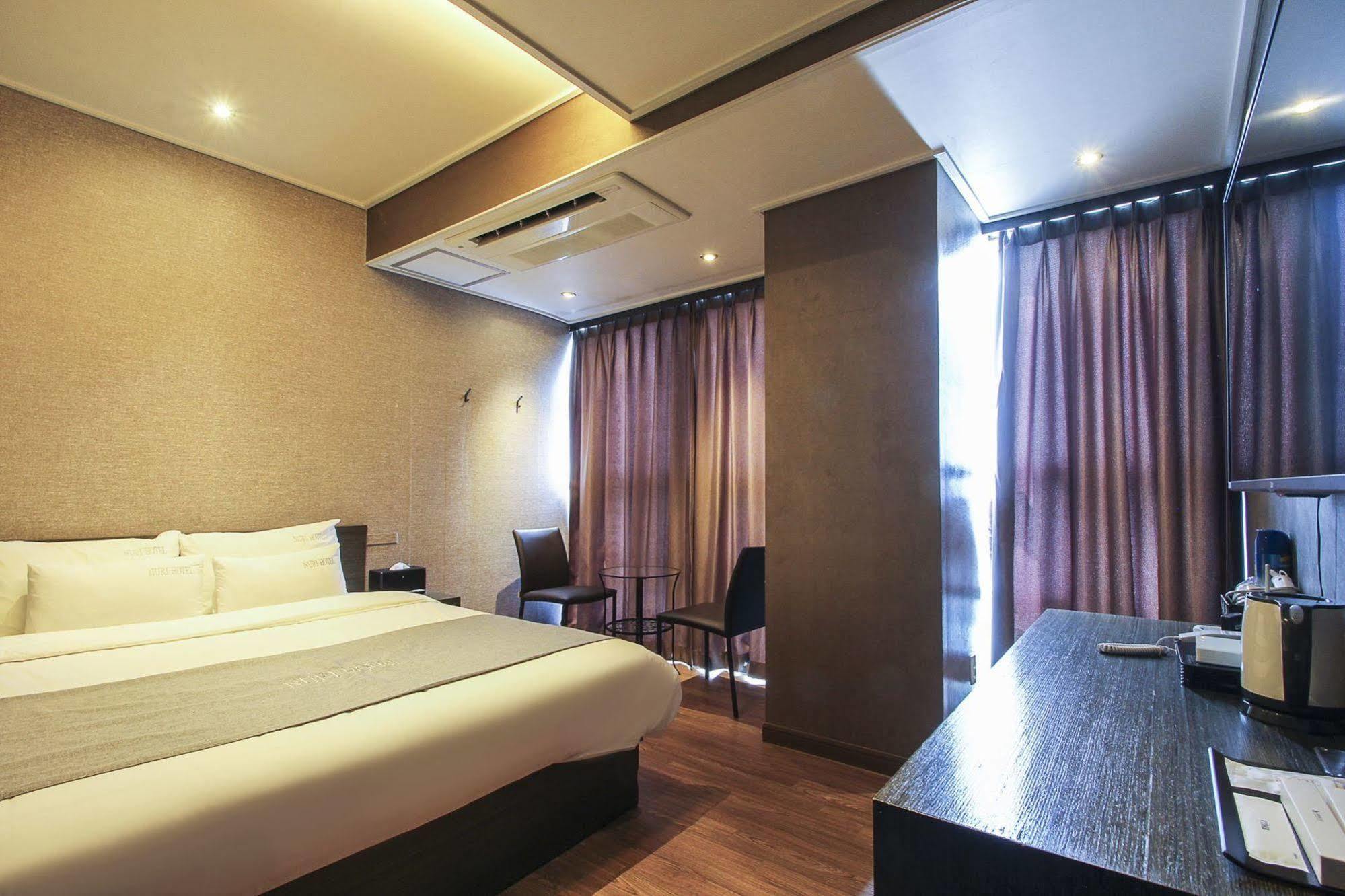 Nuri Hotel Ciudad Metropolitana de Ciudad Metropolitana de Busan Exterior foto