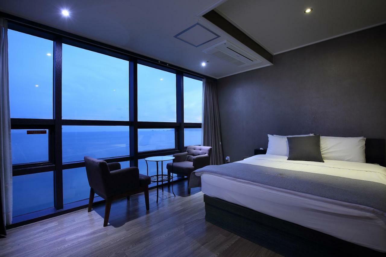 Nuri Hotel Ciudad Metropolitana de Ciudad Metropolitana de Busan Exterior foto